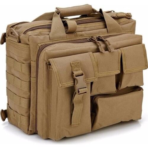 MenS Army Military Molle tactical Shoulder bags outdoor hiking camping Sport Laptop Camera crossbody Rucksack Laptop backpack