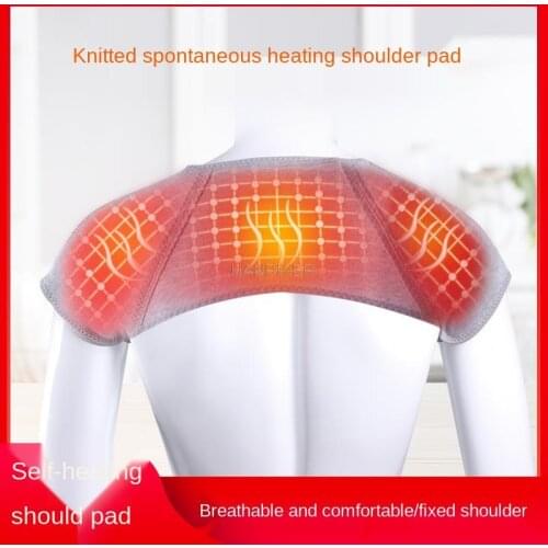 Autumn and winter to keep warm shoulder to alleviate fatigue, ms tomalin hot wholesale shoulder shoulder fixed orthodontic band