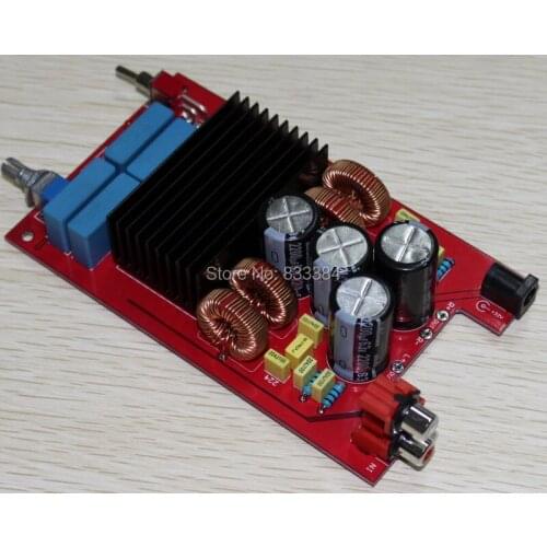 Great TDA7498 100W+100W Class D Audio Amplifier Board DC32v