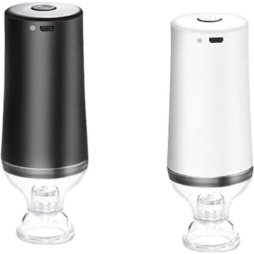 Portable Vacuum Sealer Kitchen Hold Pumping Gasp Food Fresh Pumping Machine Compress Accept Bag Motor-Driven