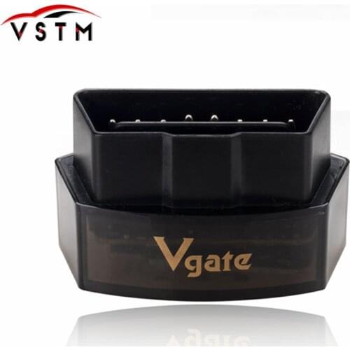 Original Vgate iCar Pro OBD2 Scanner Bluetooth 4.0/WIFI Car Diagnostic Tool ELM327 iCar Pro Scanner For Android/IOS