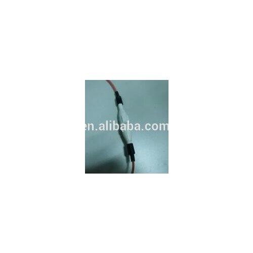 Laser machine wire connector, high voltage connector for laser power supply, plastic wire connector, laser machine parts