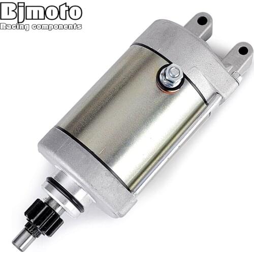 Starter Motor Starting For Yamaha YFM660R Raptor 660R YFM660RLE Raptor 660R Limited Edition YFM 660 R RLE 660R 660RLE YFM-660R