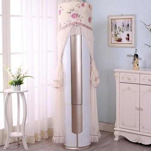 Warm Love Elegant Cylinder Air Conditioner Hood Gree Haier Beautiful Real Boot No Take Air Conditioner Dustproof Cover Vertical