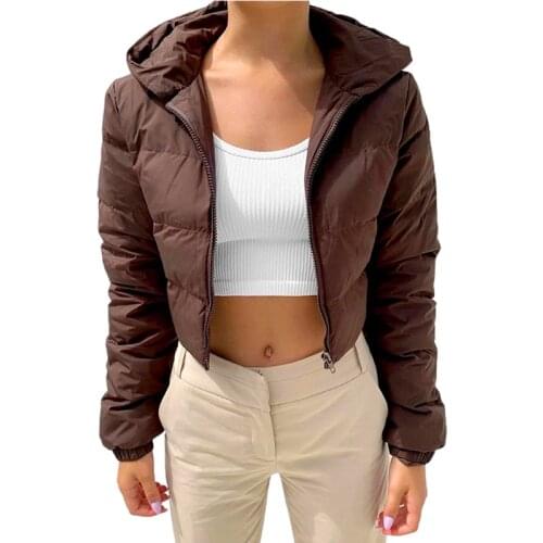 Женские короткие куртки TGGHNLFPCQOAY China At AliExpress