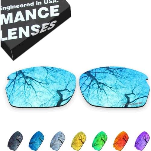 ToughAsNails Resist Seawater Corrosion Polarized Replacement Lenses for Oakley Carbon Shift Sunglasses - Multiple Options