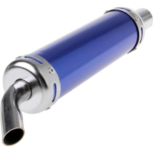 VHOHOUR Exhaust Pipes And Mufflers For Motorcycles