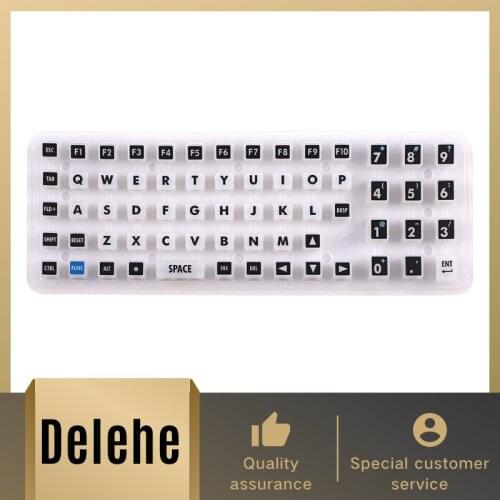 Keypad Replacement for external keyboard of Symbol VC5090(Half Size),Free delivery