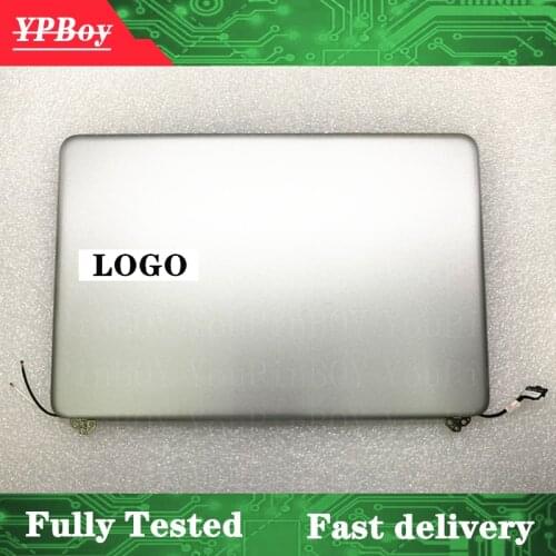 15" For Samsung NP900X5N NP900X5Y NP900X5T NT900X5N NT900X5Y NT900X5T LCD Display screen Assembly silver FHD 1920*1080 Tested