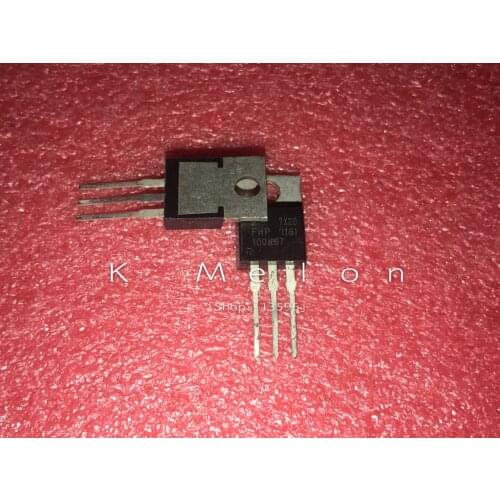 5PCS-20PCS NEW FHP100N07 100N07 TO-220 100A 70V Power MOSFET Transistor