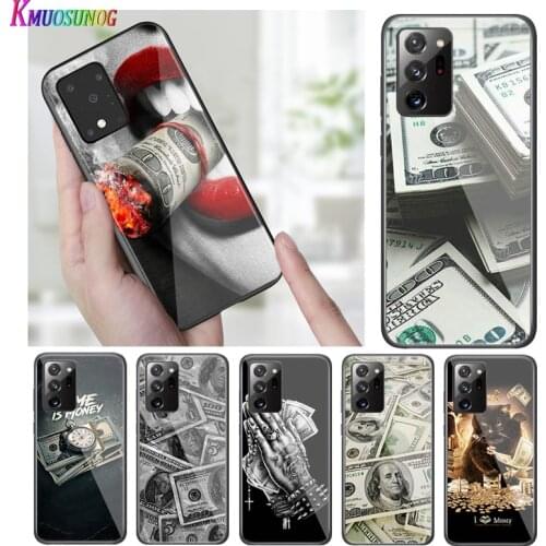 Money Banknote Dollar For Samsung Galaxy A01 A11 A12 A21 A31 A41 A42 A51 A71 A91 A32 A52 A72 A02S Phone Case