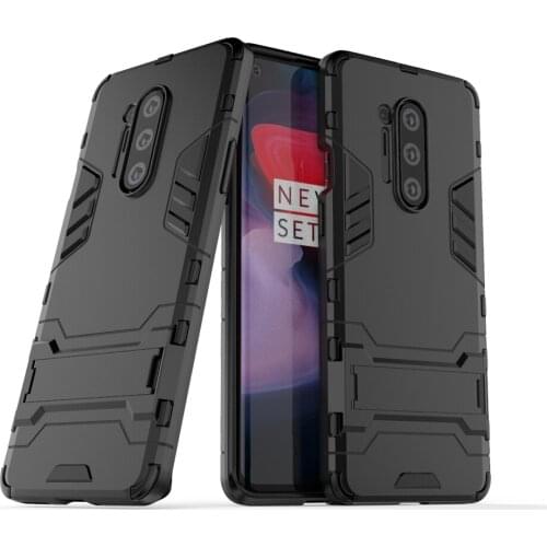 Kickstand Case For Oneplus 8 Pro Cases Shockproof Armor TPU + PC Tough Cover for Oneplus 8pro 1+8pro 1+ 8pro Oneplus8Pro Coque