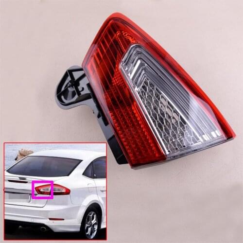 CITALL Car Auto Right Inner Rear Tail Light Lamp Fit for Ford Mondeo Hatchbak 2011 2012 2013 2014 2015