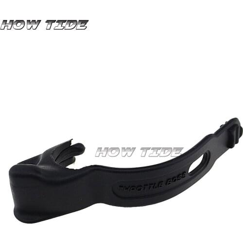 For Suzuki Bandit 400/600/650 Intruder V-strom GSX-S1000 GSX S1000/S750 GS500 Motorcycle Throttle Booster Handle Clip Grips