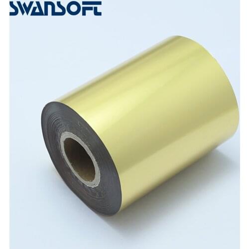 SWANSOFT Heat-Transfer Foil-Paper Crafts Holographic Hot-Stamping Diy-Making-Materials for 1 roll 8cm width 120m length