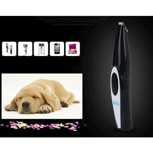 Pet electric clipper dog shaver rechargeable electric shaver cat hair clipper