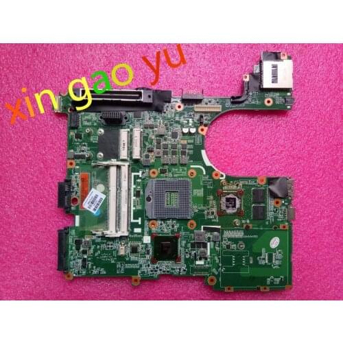 For Hp Probook 6570B 8570P laptop motherboard QM77 02011AJ00-600-G 686975-601 Motherboard 100% TEST OK