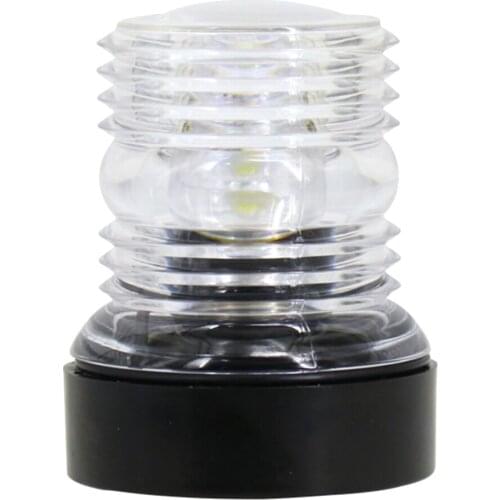 Marine Boat Anchor Light LED Navigation Light Yacht Sailing Signal Lamp 360 Deg