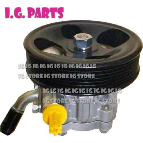 For Power Steering Pump For Infiniti G35 G37 Q40 & Q60 For G37 3.7L G35 3.5L V6 GAS 2007-2013 49110JK010 49110JK01A