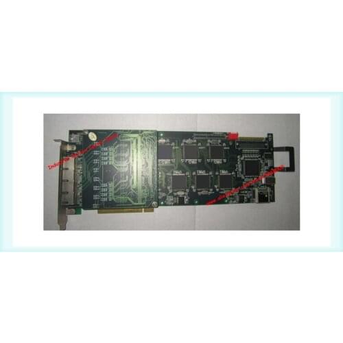 Original CT6E1 D 6E1 5E1 4E1 Digital Trunk Voice Card