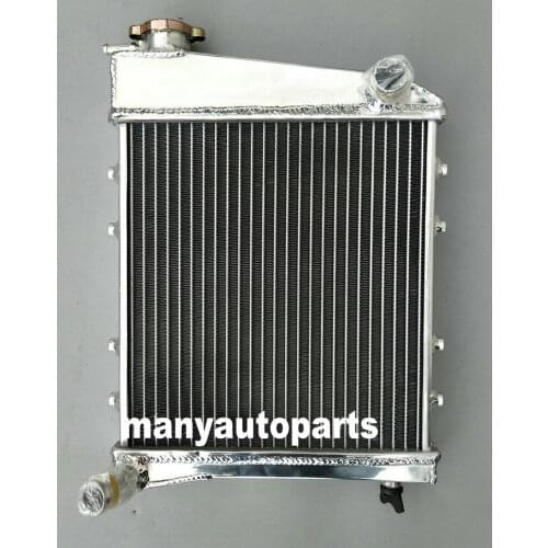All Aluminum Radiator for AUSTIN / ROVER MINI cooper / MORRIS ALL MODELS 1967-1991 68 69 70 71 72