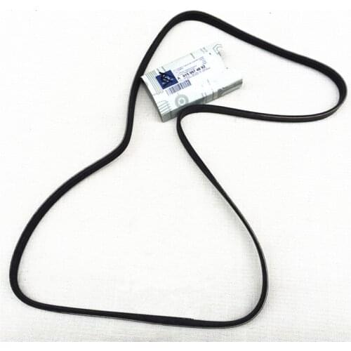 0159974892 Generator belt Suitable for Class A A160b mw2011 Air conditioning belt Wedge belt Engine timing belt Combination belt