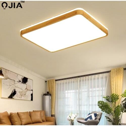 Modern Minimalist LED Ceiling Lights For Bedroom Aisle Kitchen Dining Living Study Room Wardrobe Foyer Indoor Warm Home Lamps