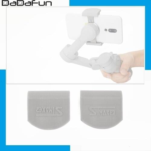 STARTRC OSMO Mobile 4 Extension Phone Holder Phone Clamp extension bracket For DJI OM4 OSMO Mobile 4 Accessories