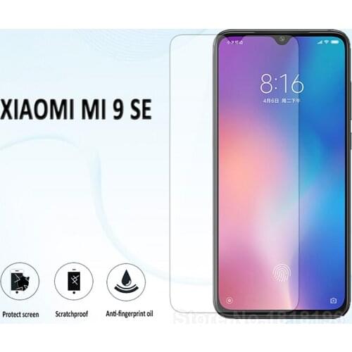 Glass for Xiaomi Mi 9 SE Safety Glass on for Xiaomi Mi 9 SE Protective Film Tempered Glass for Xiaomi Mi 9 SE Screen Protector