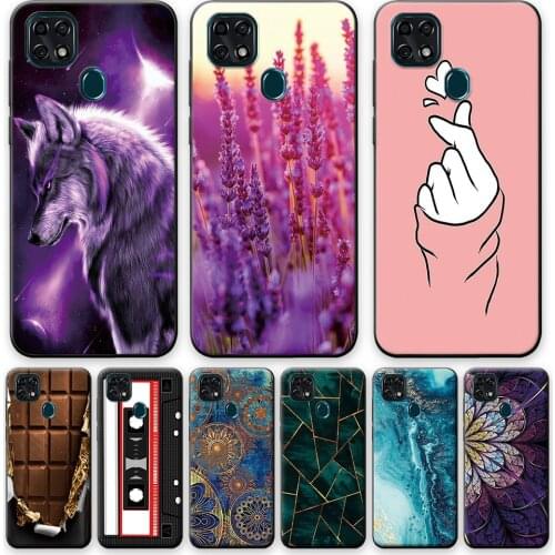 For ZTE 20 Smart Case For ZTE Blade 20 Smart TPU Phone Case For ZTE 20 Smart Soft Silicone Back Cover For ZTE 20 Smart Bumper