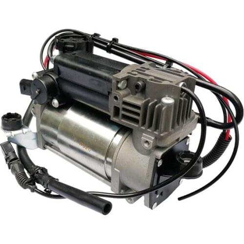 Air Compressor for Audi A6 C6 4F Suspension Pump Car Air Compressor 4F0616005E 4F0616005F