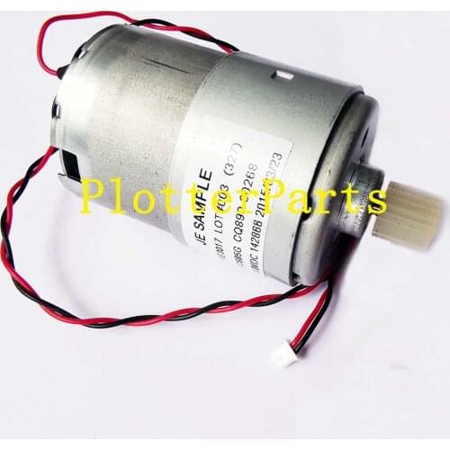 CQ890-67036 F9A30-67049 AmpXL Paper Motor HP DesignJet T120 T520 T830 T730 Printer Parts Used