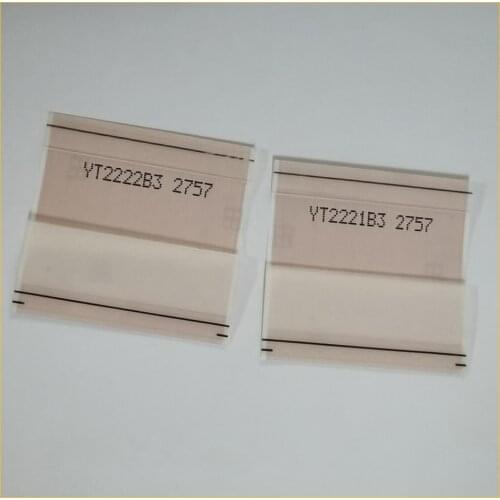 2757 Original Flex Cables 80 pin Tcon Card Cable Without Buckle Flexible 40mm X 40mm Tcon Board Connector Flex Cable 80PINS