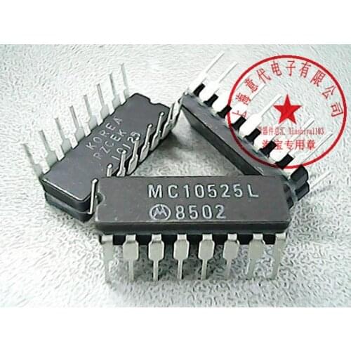 5pcs MC10525L DIP-16