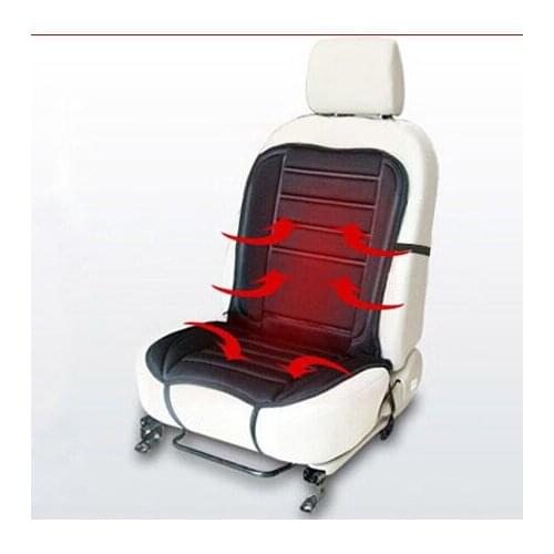 Car heated cushion electric heating pad winter car seat car seat cushion auto supplies