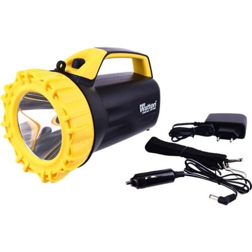 Great Yellow Color Professional Hunter Lighthouse The Light from the Day Of Watton Wt-408 400 - 800 MT of light day in Black windmill