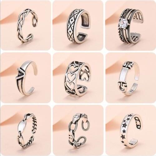 CANAMAY Rings