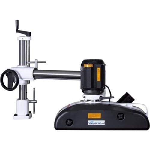 380V Four-wheel and eight-speed wood feeder for woodworking router