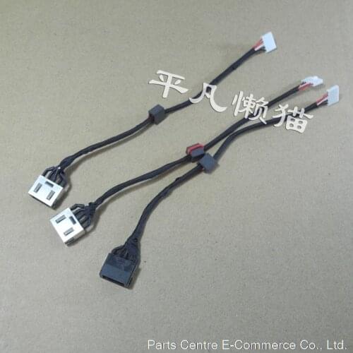 For LENOVO Z40-35 Z40-40 Z40-70 Z40-75 Z50-70 Z50-75 Z50-80 DC Power Jack Charging Cable Wire Cord Connector