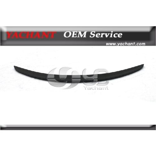 FRP Fiber Glass 3D Style Trunk Spoiler Fit For 2009-2013 Z4 E89