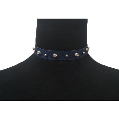 Fashion Retro Collar Torque Collar Pearl Handicraft Supplies Making Planet Pendant Clavicle Short Necklace Accessories Clothing