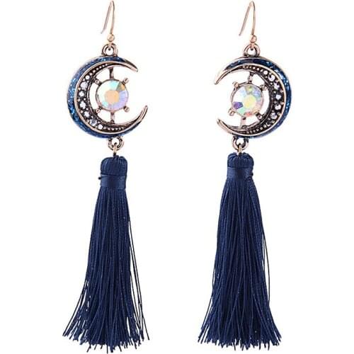 Women's Gold Earrings JEWEPLAIT China