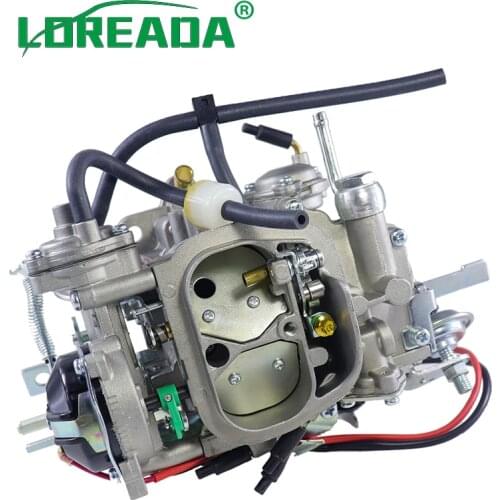 LOREADA CARBURETOR ASSY 21100-35481 2110035481 FITS for TOYOTA 22R Engine CARB CARBURETTER