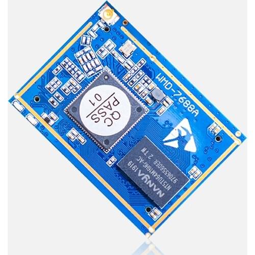 MT7688/MT7628A/MT7628DAN Wireless WiFi Module Serial Port to Wired to WiFi 4G Routing
