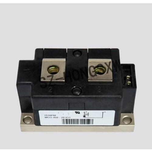 New and Original MCO450-20io1 MCO450-22io1 MCO500-12io1 MCO500-14io1 MCO500-16io1 MCO500-18io1 Thyristor Module
