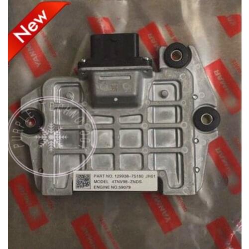 Diesel fuel engine computer control ECU board 129938-75180 for Yanmar 4TNV98
