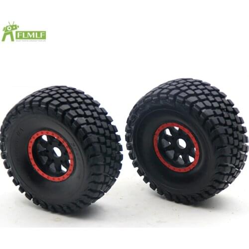 Wheel Hub Tyre 17mm Adapter Fit for 1/8 FS Desert Truck Short UDR DIY Acc RC Car Model Toys Games Parts