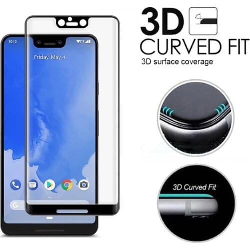 ShuiCaoRen Screen Protectors For Google Pixel 3 XL