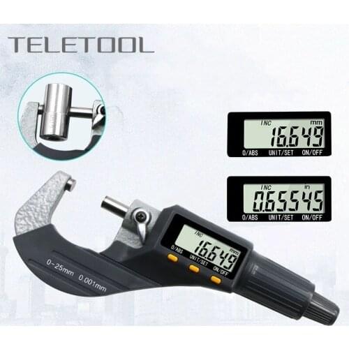 Микрометры TELEHILL China At AliExpress