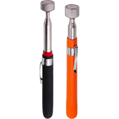 Telescoping Magnet Pick Up Tools Grip Extendable Long Reach Pen Handy Tool Adjustable Magnetic Pick-Up Tool For Picking Up Nuts